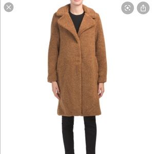 Rachel Zoe Teddy Coat